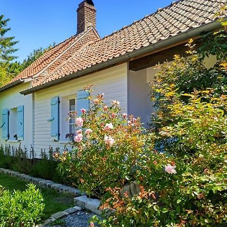 Le Clos De La Rose Gite Bien Etre Wirwignes Exteriör bild