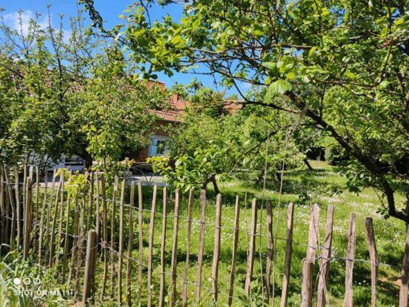 Le Clos De La Rose Gite Bien Etre Wirwignes Exteriör bild